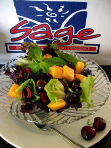 minted-spring-mix-dark-sweet-cherries-and-cantaloupe