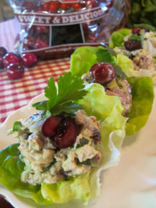 cherry-lettuce-wraps