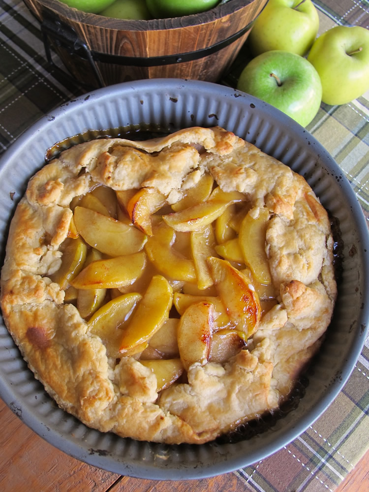 sugar-free-apple-tart