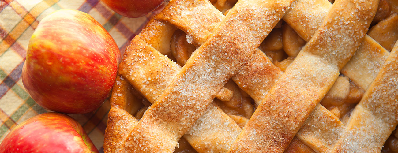 honeycrisp apple pie