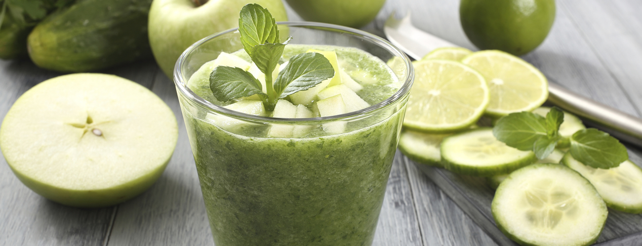 granny smith smoothie