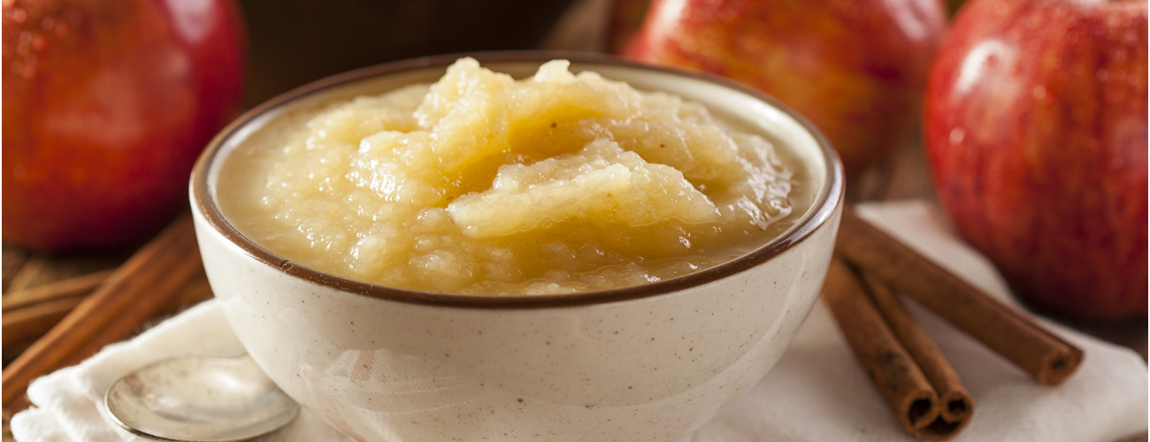 apple sauce