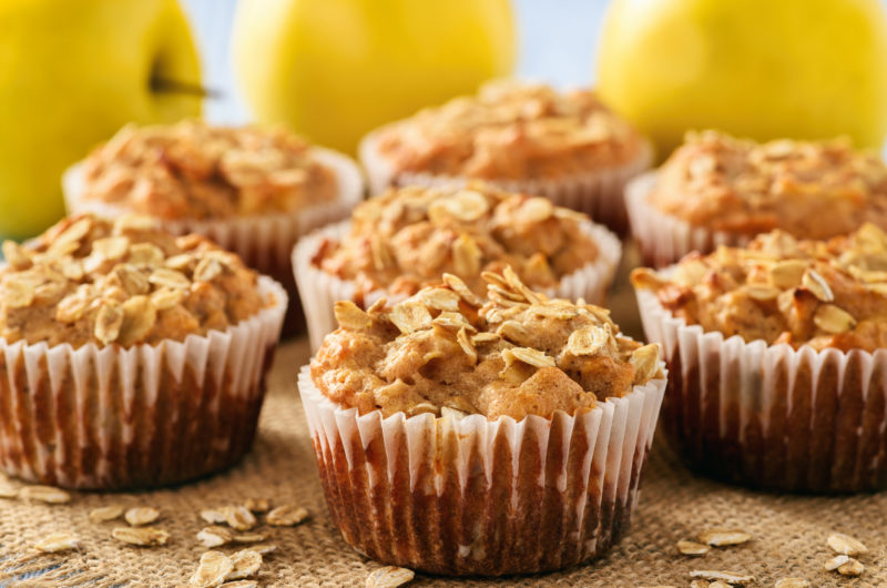 Apple Muffins