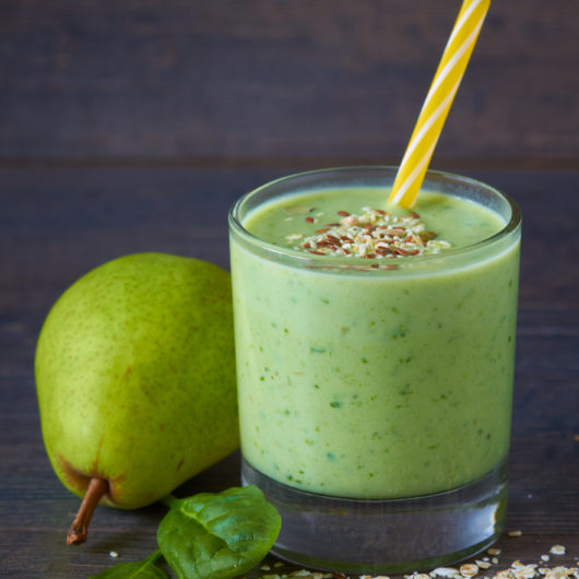 Pear Smoothie